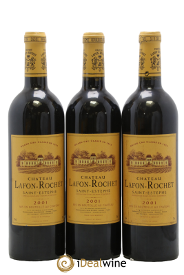 Château Lafon Rochet 4ème Grand Cru Classé
