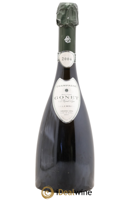 Millésimé Blanc de Blancs Grand Cru Brut Philippe Gonet