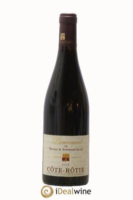 Côte-Rôtie Lancement Stéphane Ogier