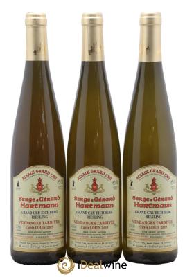 Alsace Grand Cru Riesling Vendanges Tardives Cuvée Louis Serge Eichberg