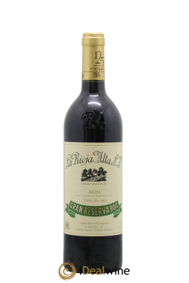 Rioja DOCa Gran Reserva 904 La Rioja Alta