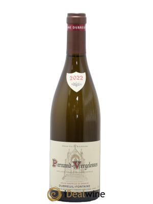 Pernand-Vergelesses Domaine Dubreuil-Fontaine