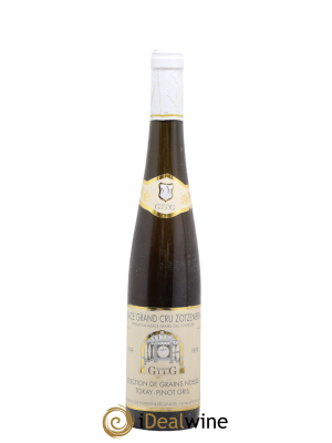 Alsace Sélection de Grains Nobles Pinot Gris Zotzenberg Armand Gild