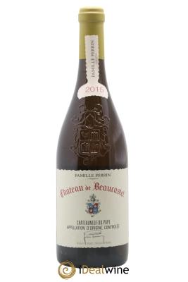 Châteauneuf-du-Pape Château de Beaucastel Famille Perrin
