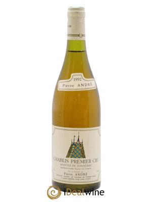 Chablis 1er Cru Montée de Tonnerre Pierre André