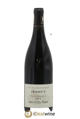 Irancy Veaupessiot Gabin et Félix Richoux