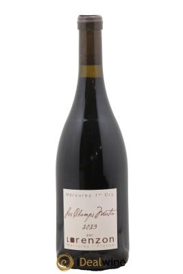Mercurey 1er Cru Les Champs Martin Bruno Lorenzon