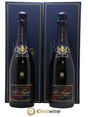 Cuvée Winston Churchill Pol Roger