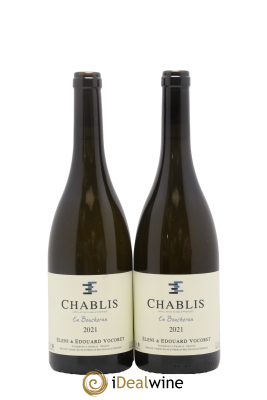 Chablis En Boucheran Vocoret