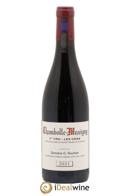 Chambolle-Musigny 1er Cru Les Cras Georges Roumier (Domaine)