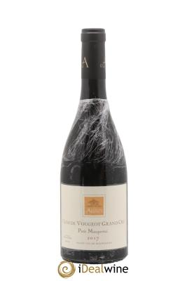 Clos de Vougeot Grand Cru Le Petit Maupertuis Domaine D'Ardhuy