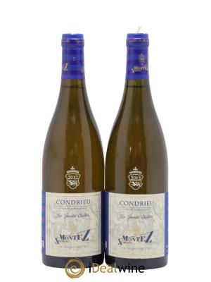 Condrieu Les Grandes Chaillées Monteillet (Domaine du) - Stéphane Montez