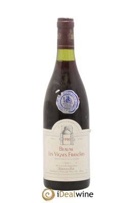 Beaune 1er Cru Les Vignes Franches Rebourgeon-Mure
