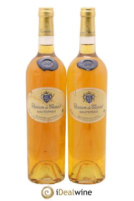 Sauternes Passion de Closiot