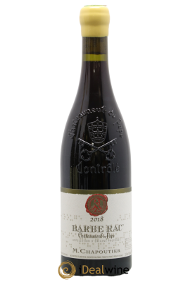 Châteauneuf-du-Pape Barbe Rac Chapoutier