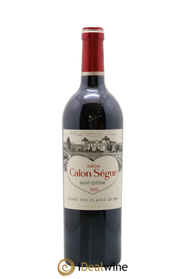 Château Calon Ségur 3ème Grand Cru Classé
