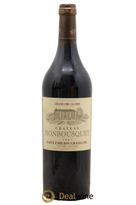 Château Monbousquet Grand Cru Classé