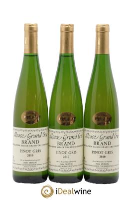 Alsace Grand Cru Pinot Gris Brand Emile Herzog