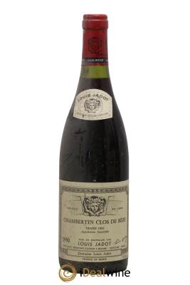 Chambertin Clos de Bèze Grand Cru Domaine Louis Jadot
