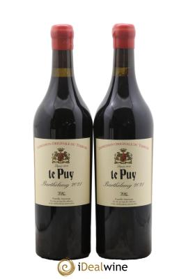 Le Puy - Cuvée Barthélemy