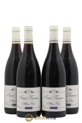 Saint-Romain Alain Gras