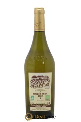 Arbois Pupillin Savagnin Ouillé Domaine Overnoy-Crinquand