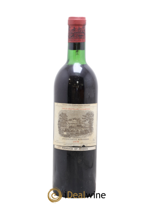 Château Lafite Rothschild 1er Grand Cru Classé