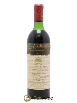 Château Mouton Rothschild 1er Grand Cru Classé