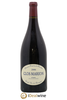 Fixin Clos Marion Fougeray de Beauclair (Domaine)