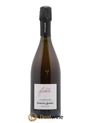 Fidèle Blanc de Noirs Vouette et Sorbée