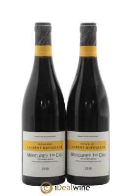 Mercurey 1er Cru Les Champs Martin Laurent Dufouleur