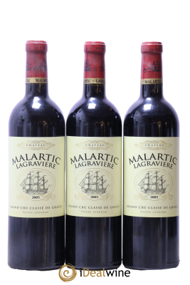 Château Malartic-Lagravière Cru Classé de Graves