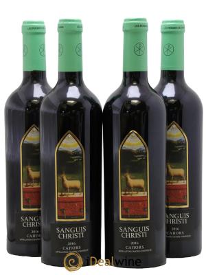 Cahors Sanguis Christi Domaine les Roques de Cana