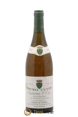 Santenay 1er Cru Beaurepaire Micro Cuvée par Charles de Vallière