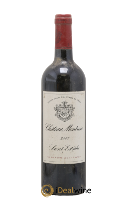 Château Montrose 2ème Grand Cru Classé