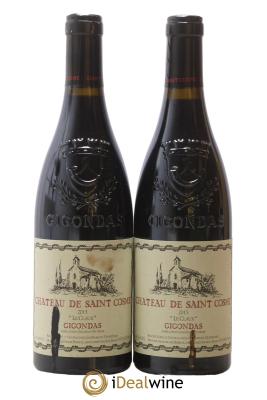 Gigondas Le Claux Saint Cosme 