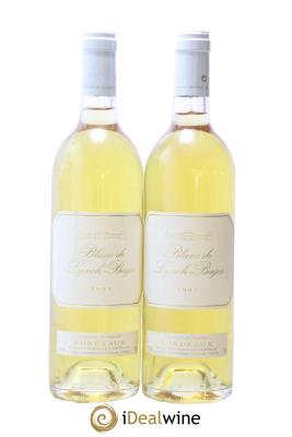 Blanc de Lynch Bages