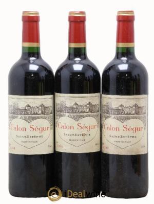 Château Calon Ségur 3ème Grand Cru Classé