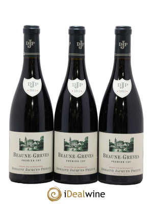Beaune 1er Cru Grèves Jacques Prieur (Domaine)