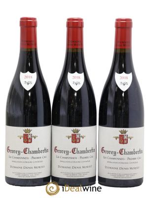 Gevrey-Chambertin 1er Cru Les Champonnets Denis Mortet (Domaine)