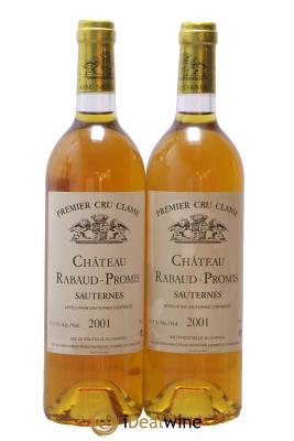 Château Rabaud Promis 1er Grand Cru Classé