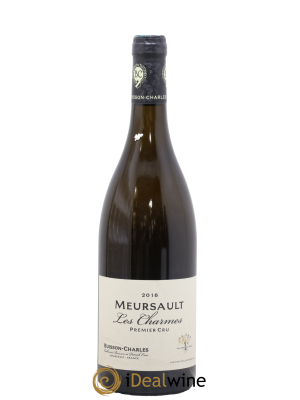 Meursault 1er Cru Charmes Buisson-Charles (Domaine)
