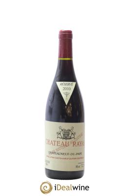 Châteauneuf-du-Pape Château Rayas Emmanuel Reynaud