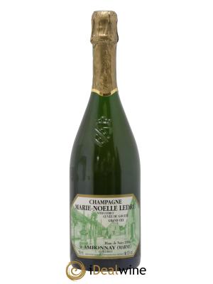 Cuvée du Goulté Blanc de Noirs Marie-Noëlle Ledru