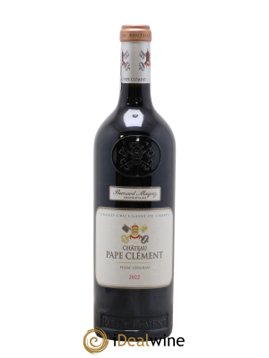 Château Pape Clément Cru Classé de Graves