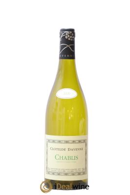 Chablis Clotilde Davenne