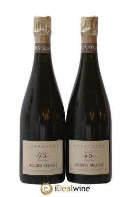 Version Originale Jacques Selosse