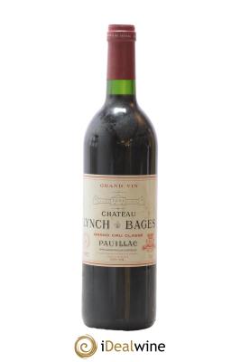 Château Lynch Bages 5ème Grand Cru Classé