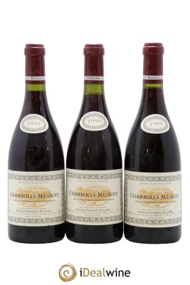 Chambolle-Musigny Jacques-Frédéric Mugnier