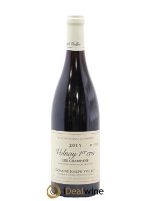 Volnay 1er Cru les Champans Joseph Voillot (Domaine)